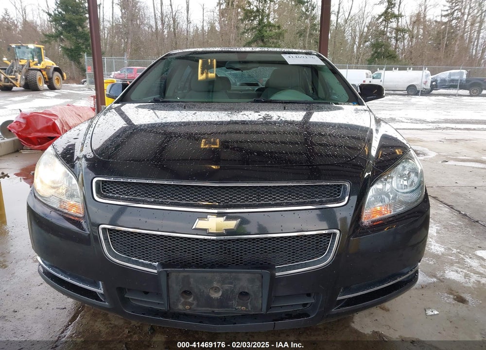 2009 CHEVROLET MALIBU LT VIN: 1G1ZH57B19F208136
