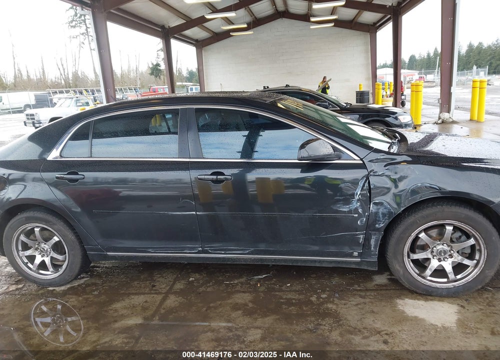 2009 CHEVROLET MALIBU LT VIN: 1G1ZH57B19F208136