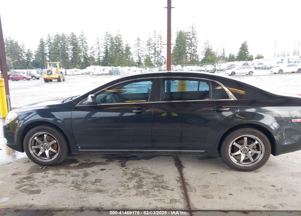 2009 CHEVROLET MALIBU LT VIN: 1G1ZH57B19F208136