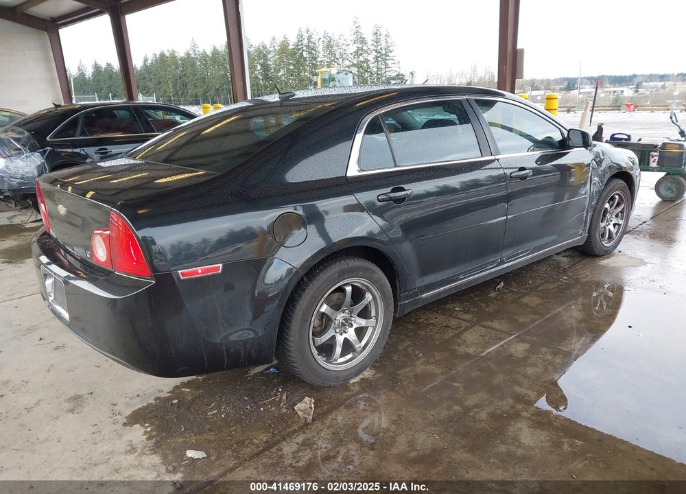 2009 CHEVROLET MALIBU LT VIN: 1G1ZH57B19F208136