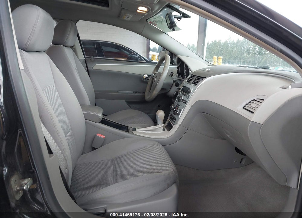 2009 CHEVROLET MALIBU LT VIN: 1G1ZH57B19F208136