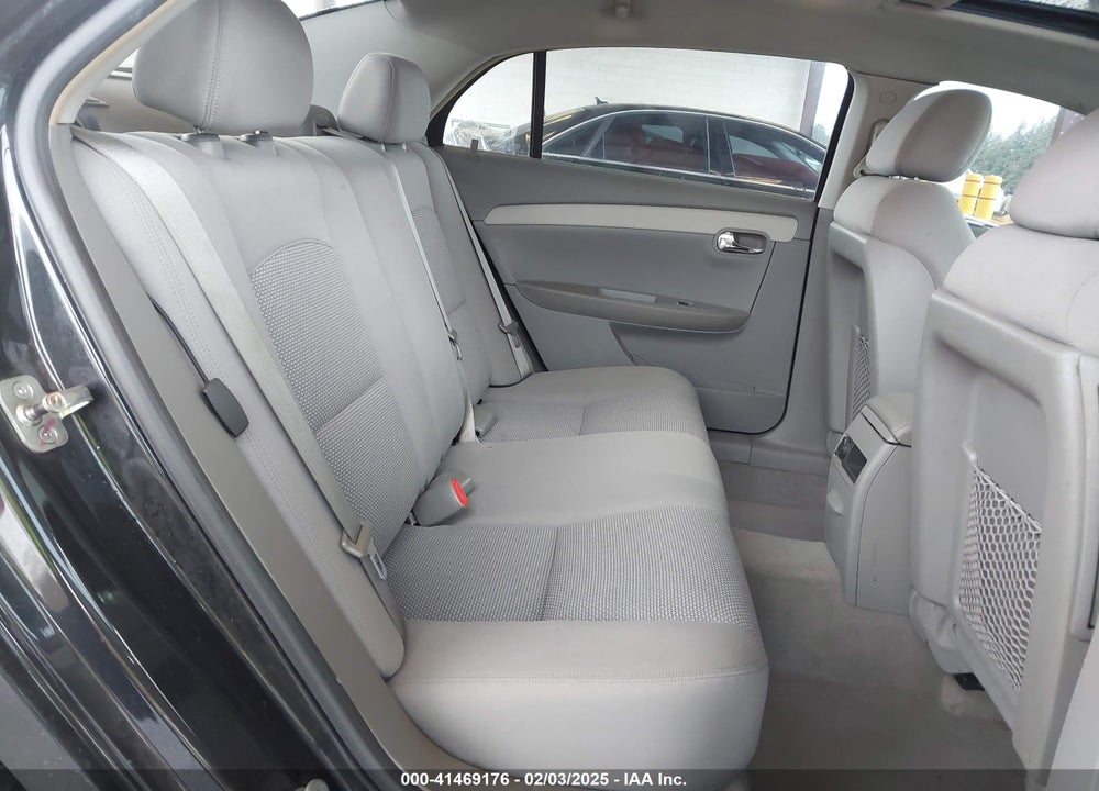 2009 CHEVROLET MALIBU LT VIN: 1G1ZH57B19F208136