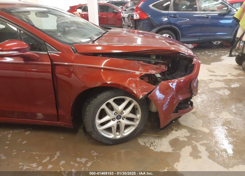 2014 FORD FUSION VIN: 3FA6P0H72ER200821