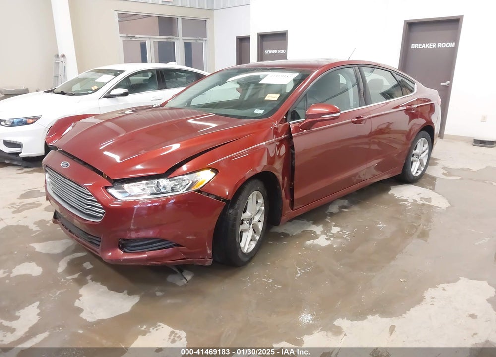 2014 FORD FUSION VIN: 3FA6P0H72ER200821
