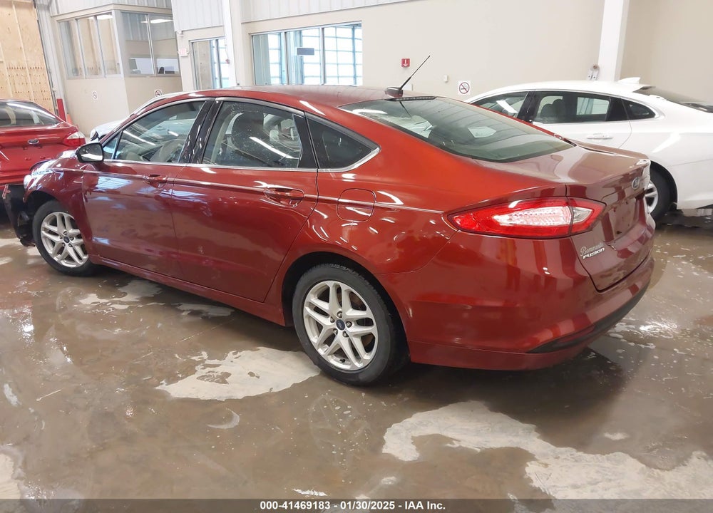 2014 FORD FUSION VIN: 3FA6P0H72ER200821