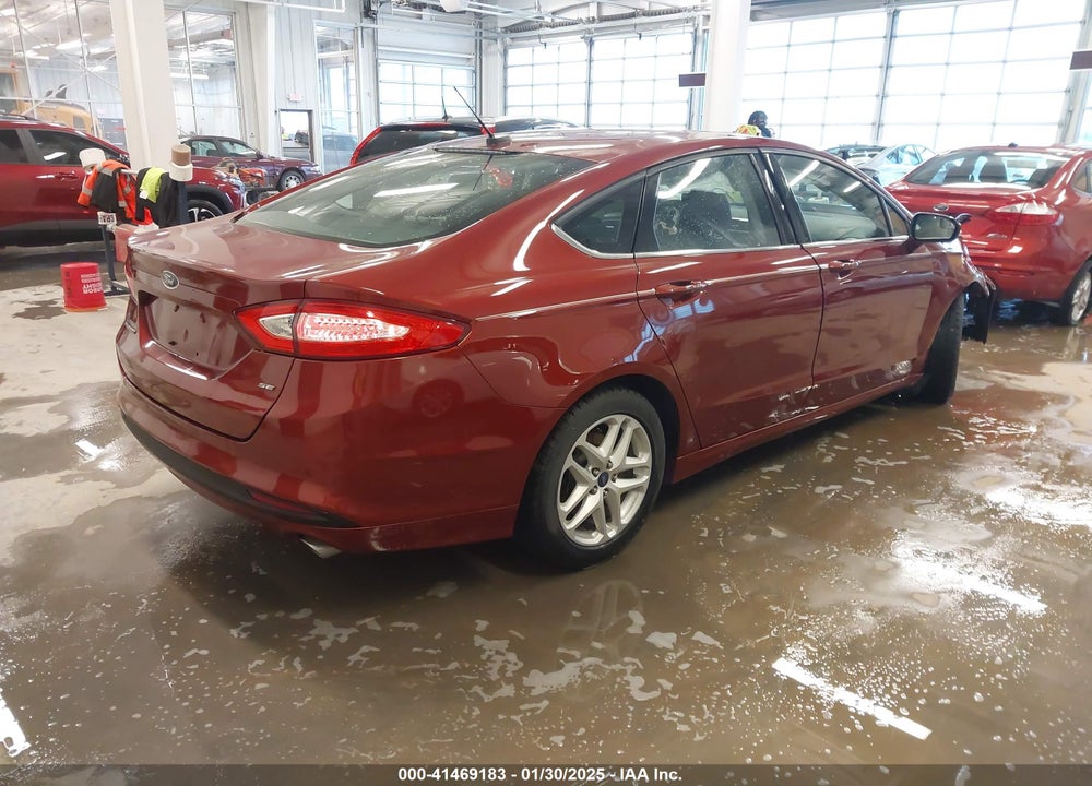 2014 FORD FUSION VIN: 3FA6P0H72ER200821