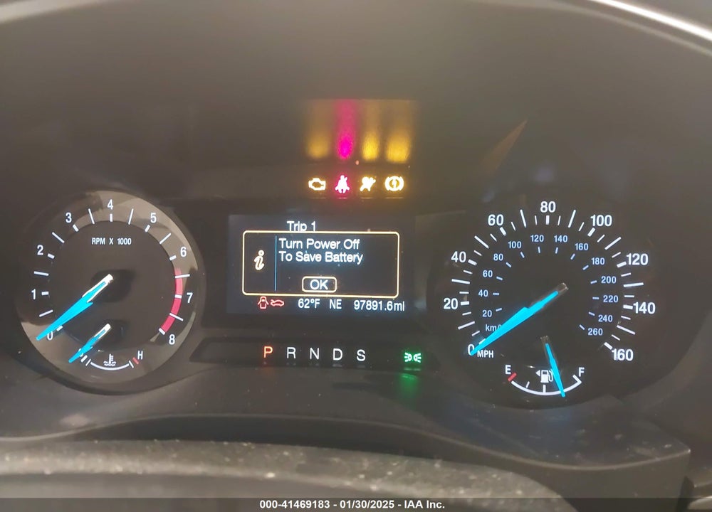 2014 FORD FUSION VIN: 3FA6P0H72ER200821