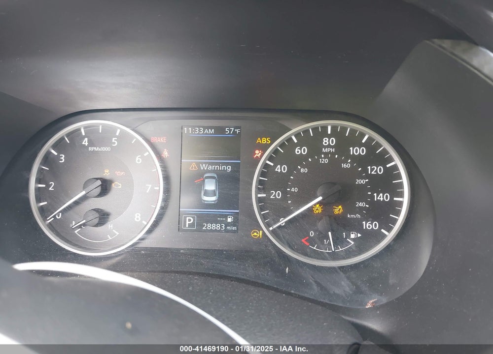 2021 NISSAN SENTRA S XTRONIC CVT VIN: 3N1AB8BV1MY302479