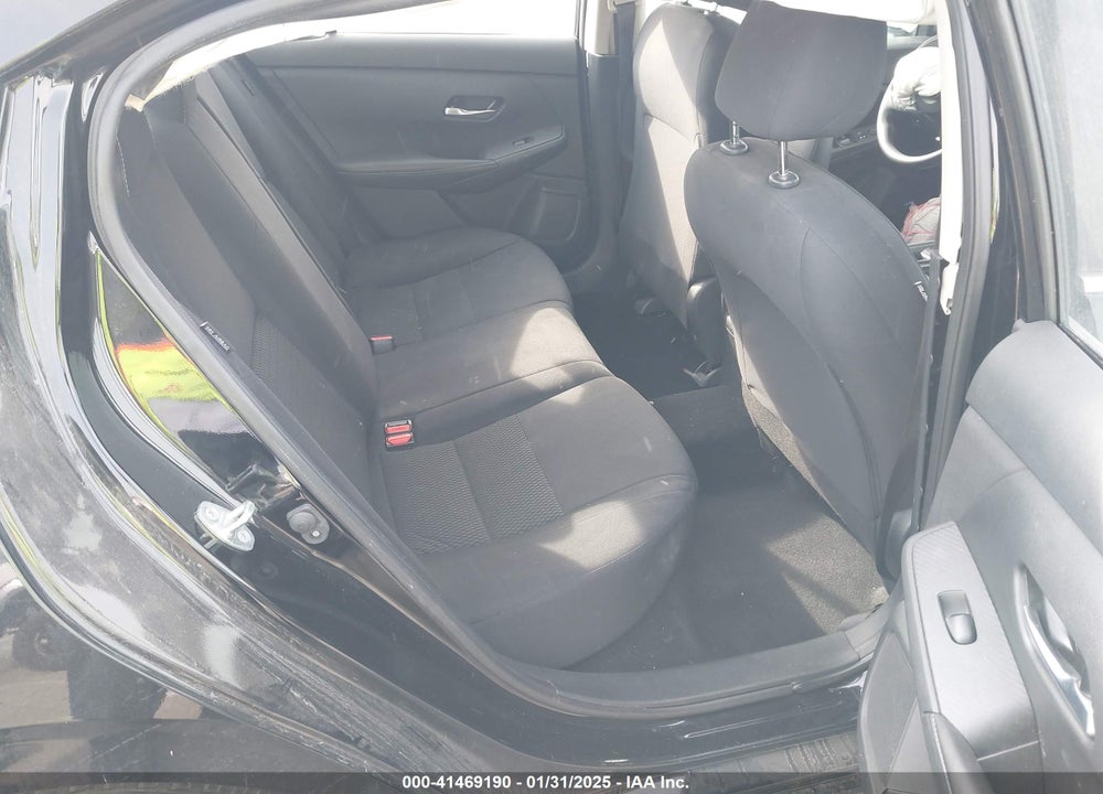 2021 NISSAN SENTRA S XTRONIC CVT VIN: 3N1AB8BV1MY302479