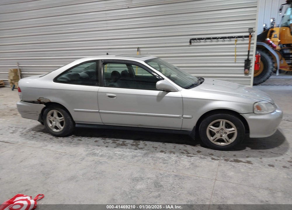 2000 HONDA CIVIC EX VIN: 1HGEJ8142YL112989