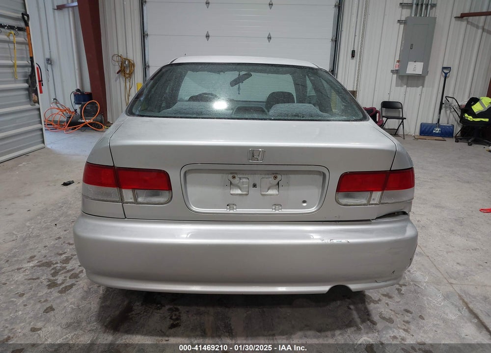 2000 HONDA CIVIC EX VIN: 1HGEJ8142YL112989