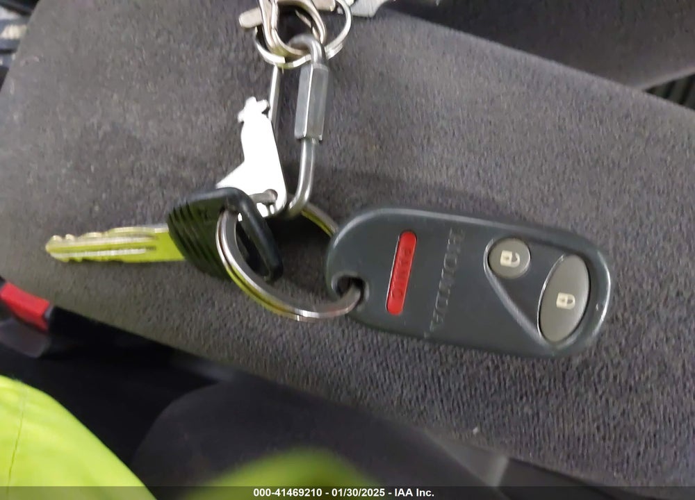 2000 HONDA CIVIC EX VIN: 1HGEJ8142YL112989