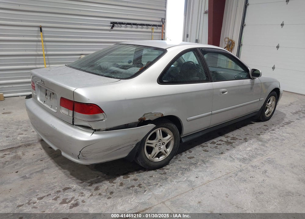 2000 HONDA CIVIC EX VIN: 1HGEJ8142YL112989