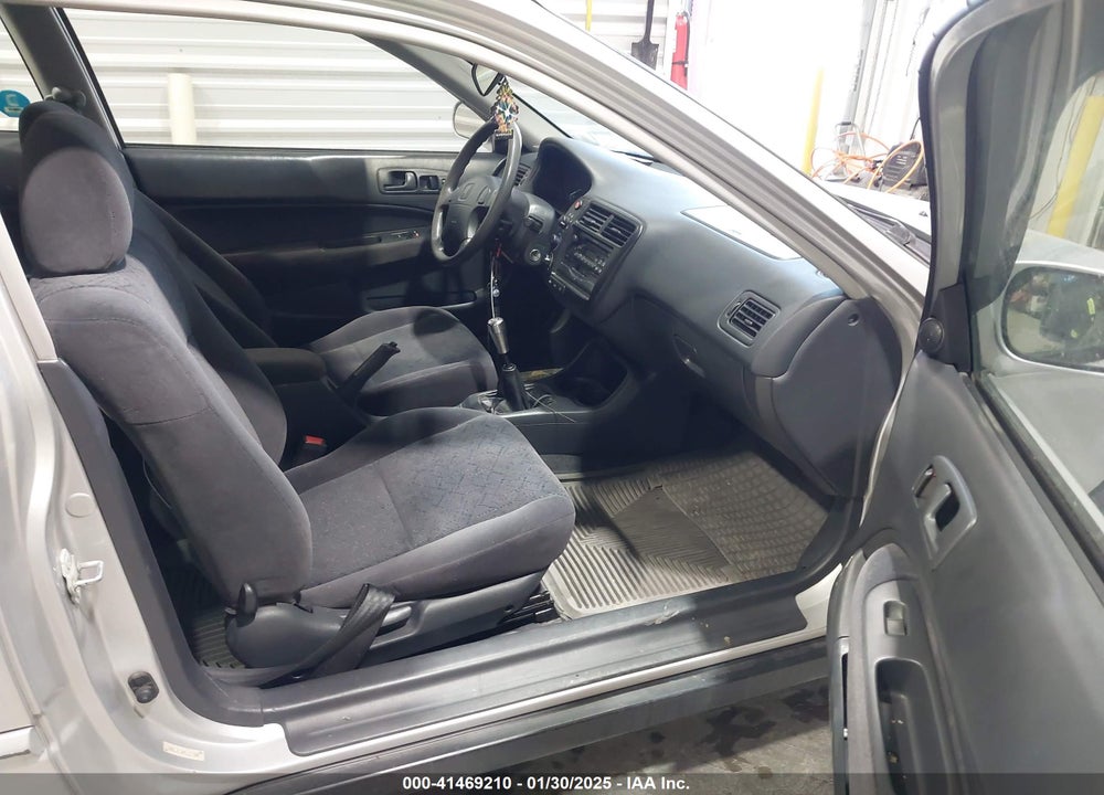 2000 HONDA CIVIC EX VIN: 1HGEJ8142YL112989