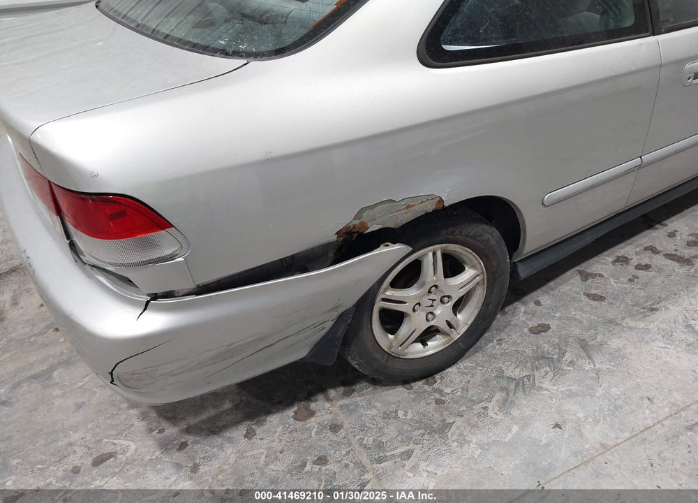 2000 HONDA CIVIC EX VIN: 1HGEJ8142YL112989