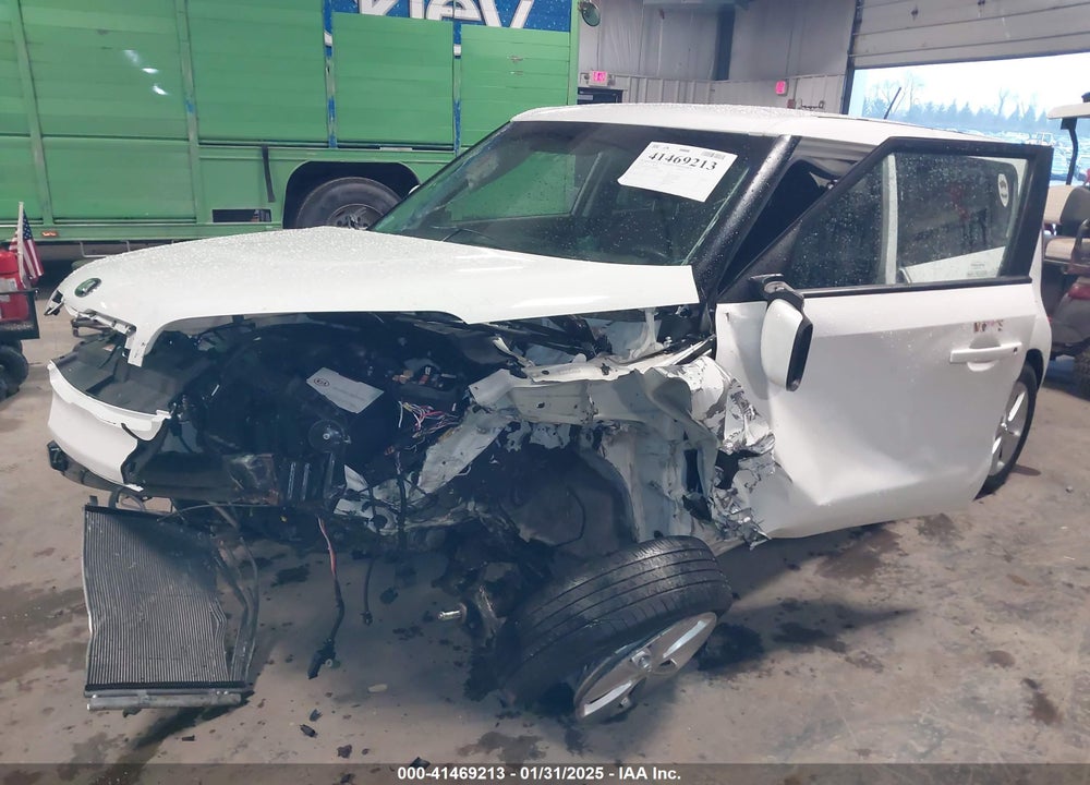 2016 KIA SOUL VIN: KNDJN2A27G7838884