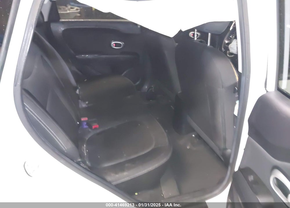 2016 KIA SOUL VIN: KNDJN2A27G7838884