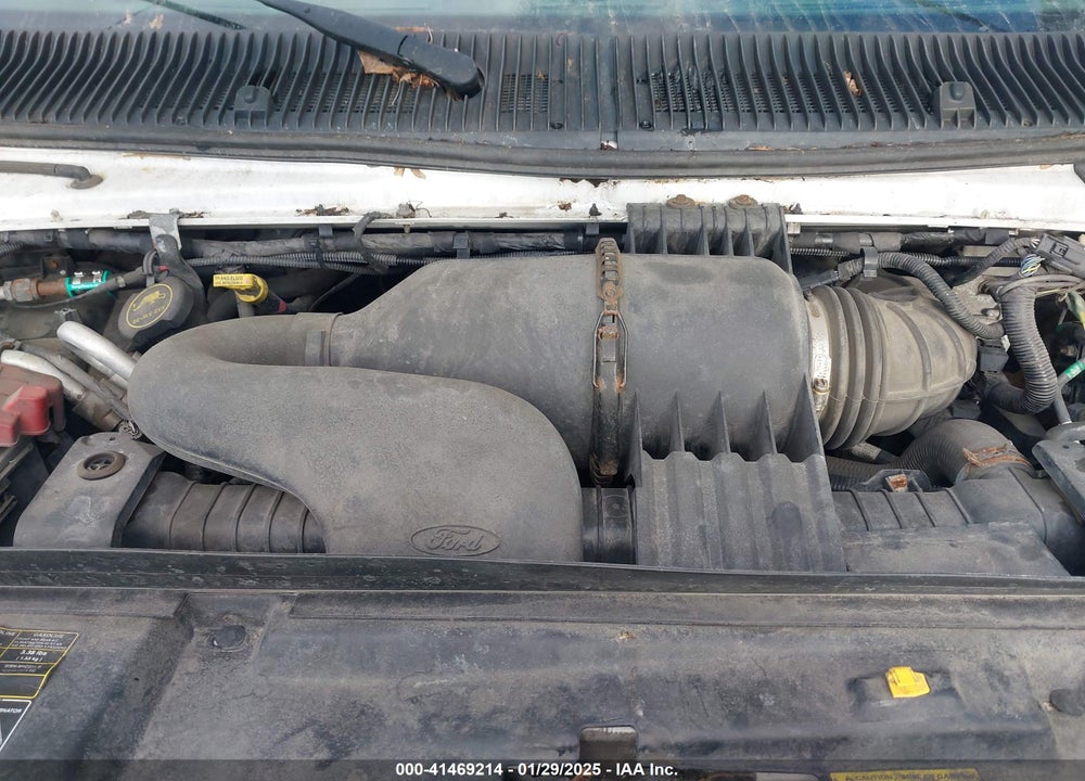 2016 FORD E-350 CUTAWAY VIN: 1FDEE3FL9GDC11044