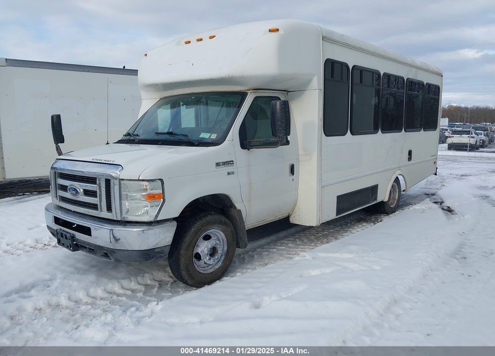 2016 FORD E-350 CUTAWAY VIN: 1FDEE3FL9GDC11044