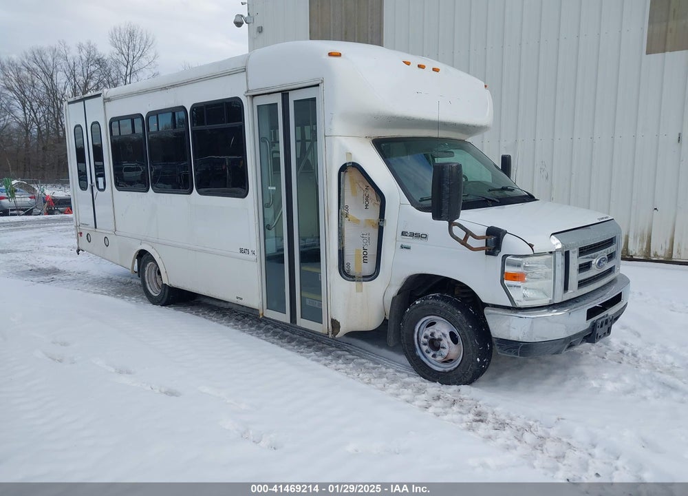 2016 FORD E-350 CUTAWAY VIN: 1FDEE3FL9GDC11044