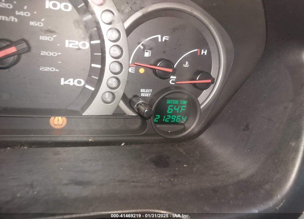 2005 HONDA PILOT EX-L VIN: 5FNYF18515B053807