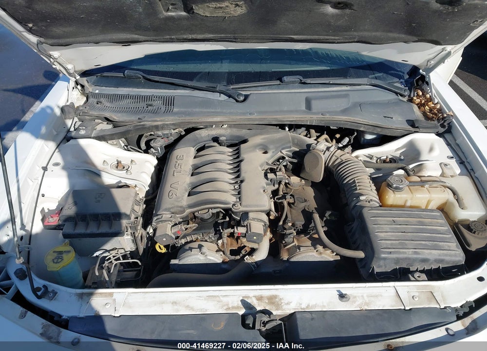 2007 DODGE CHARGER VIN: 2B3KA43G57H789436
