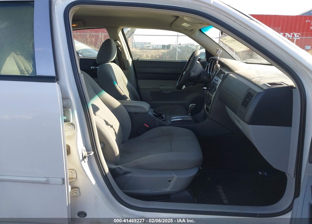 2007 DODGE CHARGER VIN: 2B3KA43G57H789436
