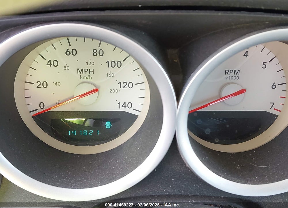 2007 DODGE CHARGER VIN: 2B3KA43G57H789436