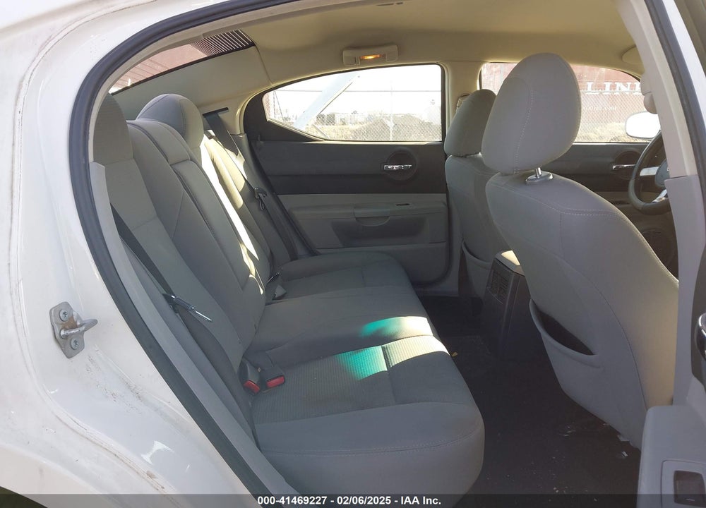 2007 DODGE CHARGER VIN: 2B3KA43G57H789436