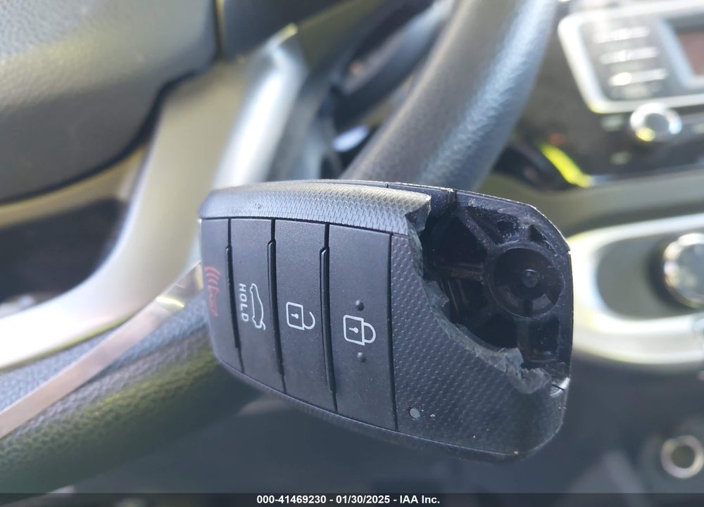 2016 KIA RIO LX VIN: KNADM4A30G6674983