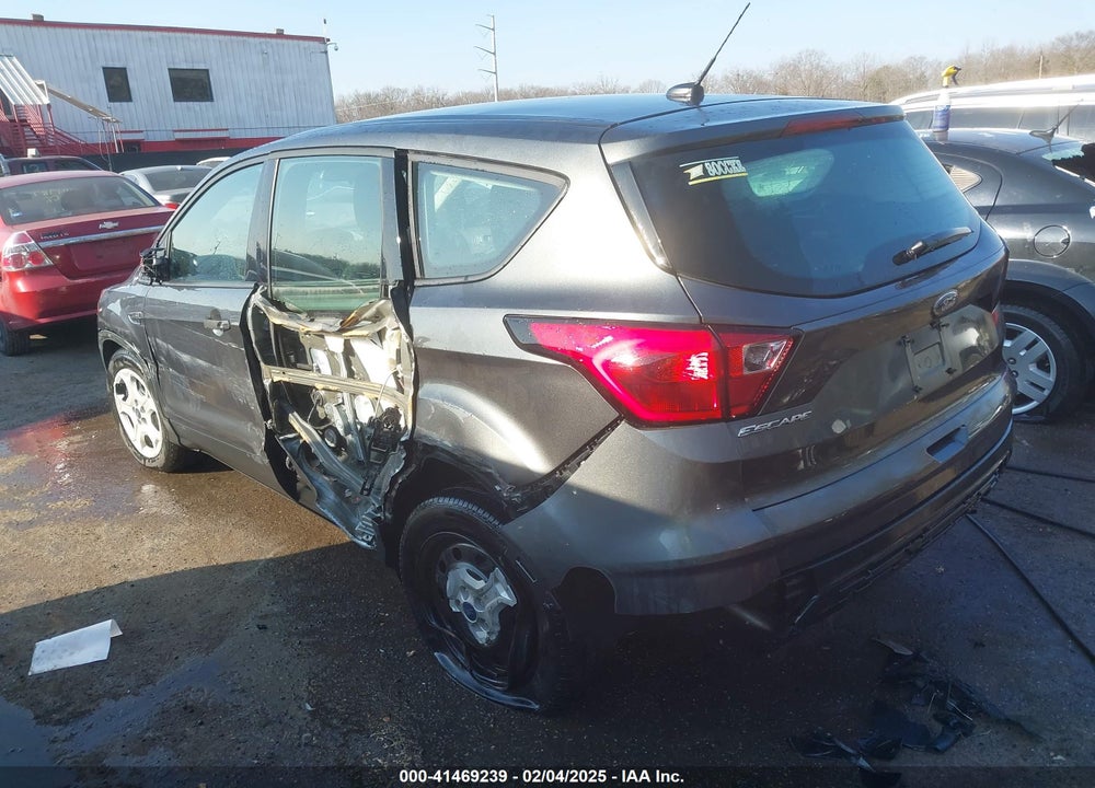 2019 FORD ESCAPE VIN: 1FMCU0F70KUB21950