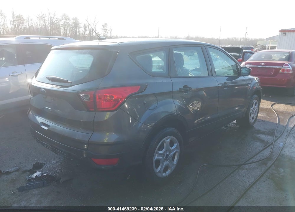 2019 FORD ESCAPE VIN: 1FMCU0F70KUB21950