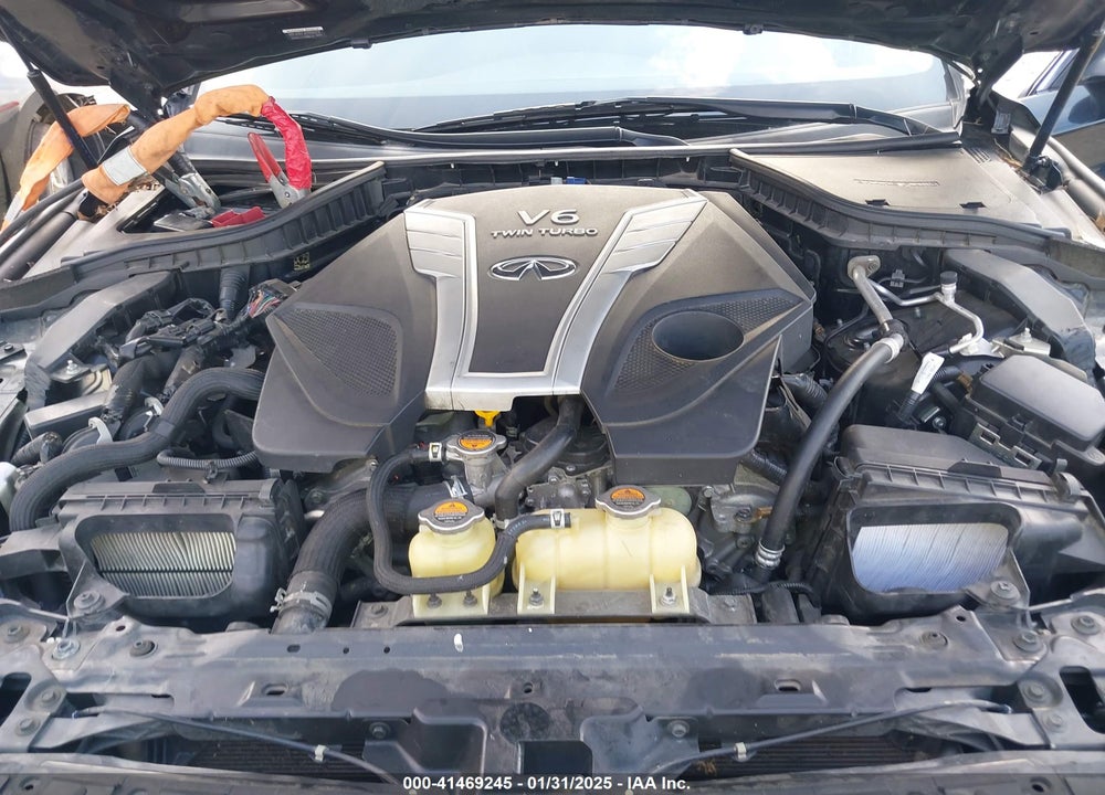 2017 INFINITI Q50 VIN: JN1EV7AP2HM732875