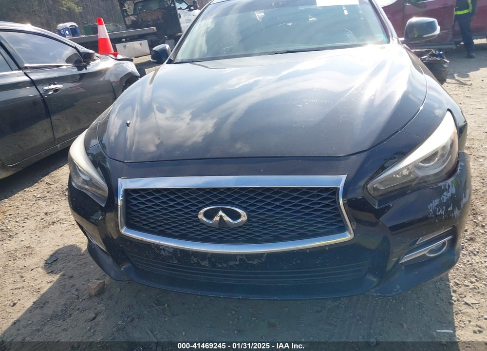 2017 INFINITI Q50 VIN: JN1EV7AP2HM732875