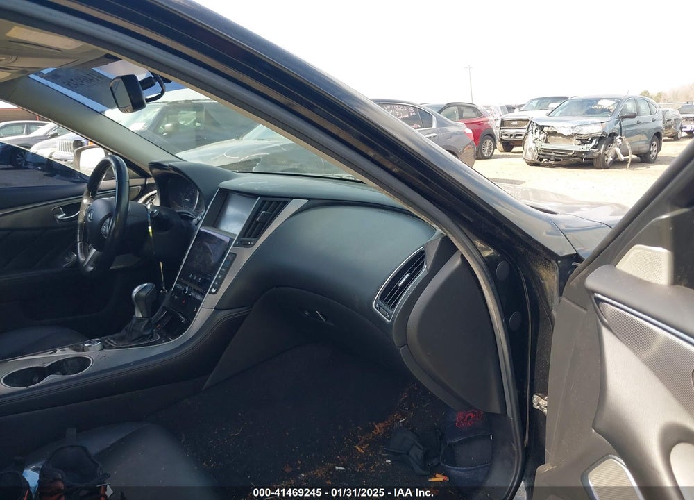 2017 INFINITI Q50 VIN: JN1EV7AP2HM732875
