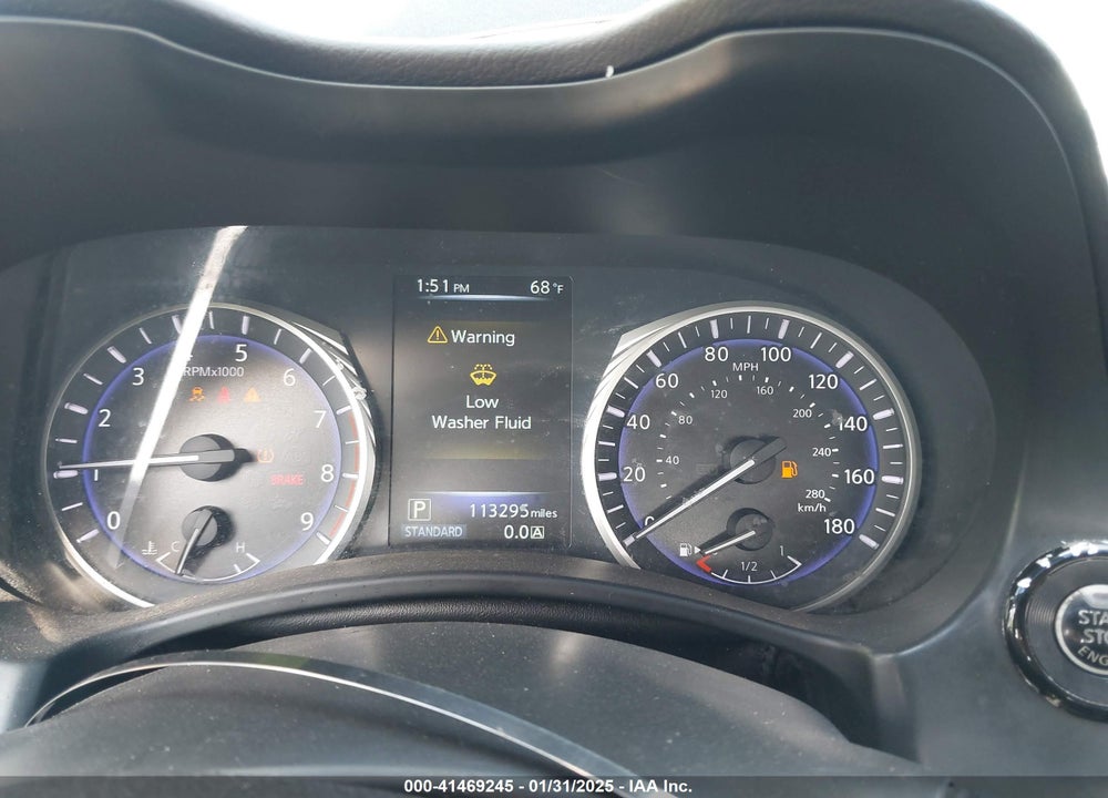 2017 INFINITI Q50 VIN: JN1EV7AP2HM732875