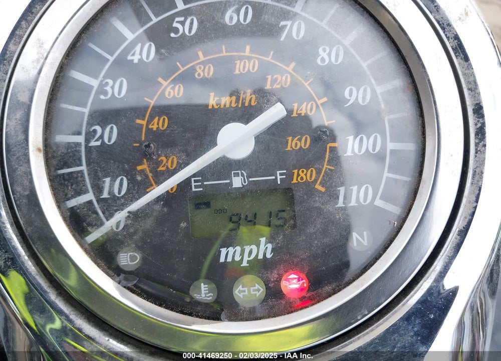 2004 SUZUKI VL800 VIN: JS1VS54A442101773
