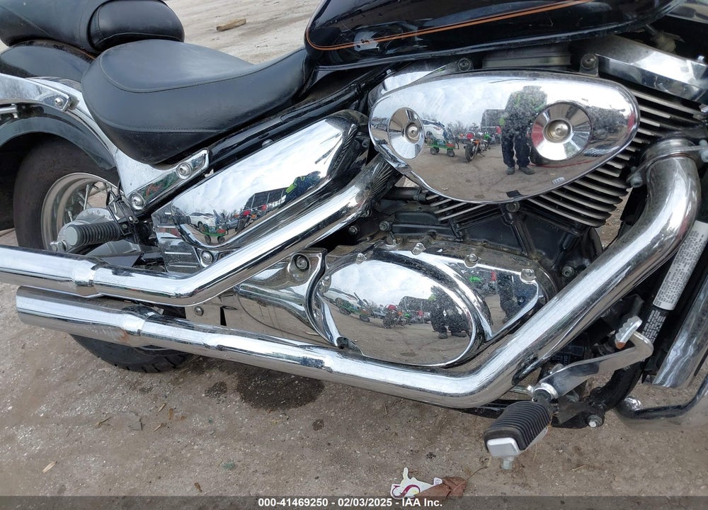 2004 SUZUKI VL800 VIN: JS1VS54A442101773