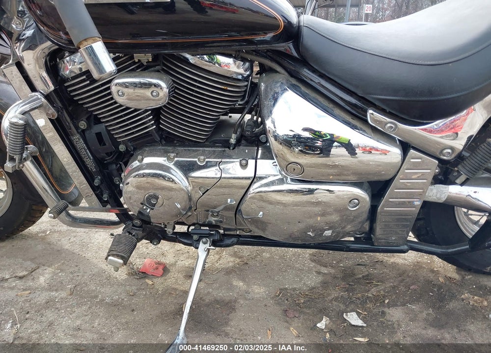 2004 SUZUKI VL800 VIN: JS1VS54A442101773