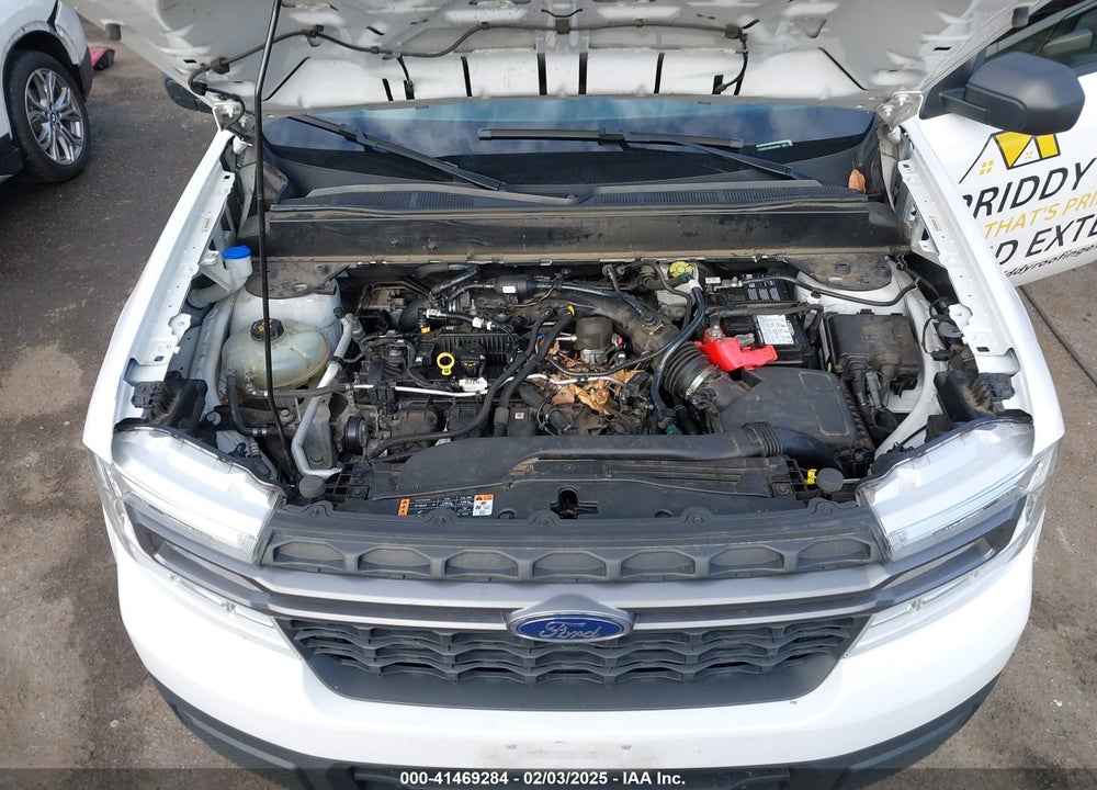 2022 FORD MAVERICK VIN: 3FTTW8F97NRA02884