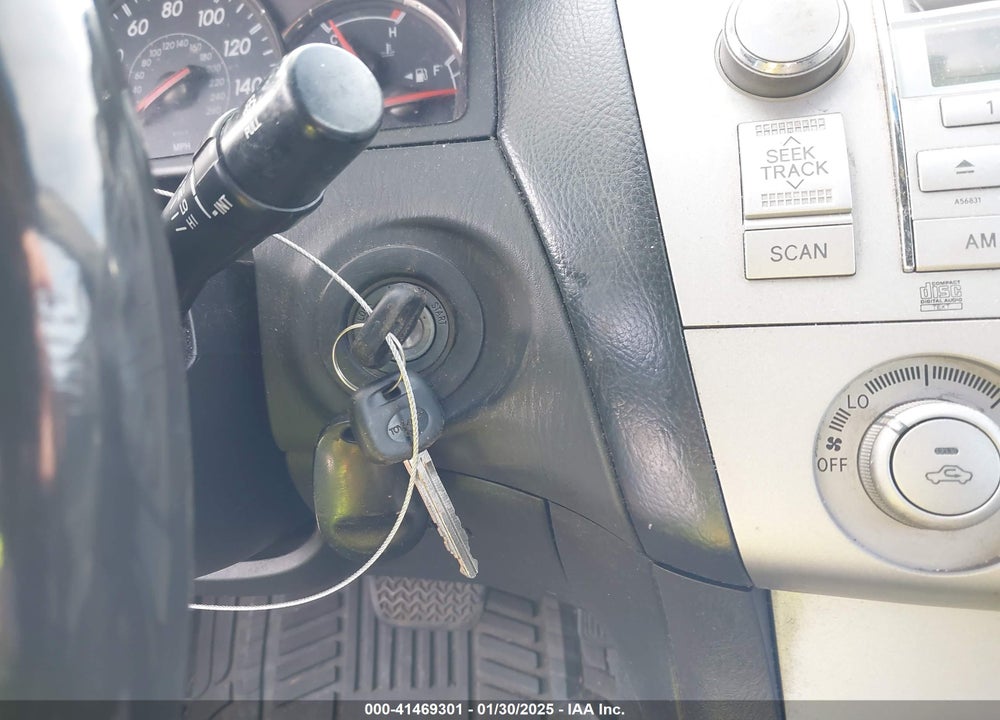 2006 TOYOTA CAMRY SOLARA VIN: 4T1FA38P06U075983