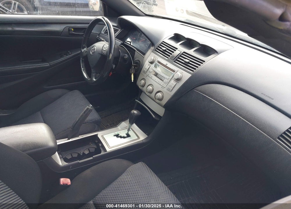 2006 TOYOTA CAMRY SOLARA VIN: 4T1FA38P06U075983