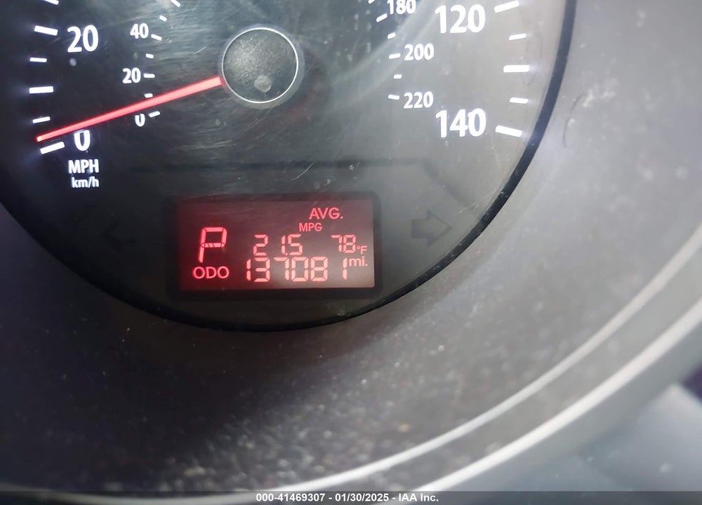 2012 KIA SOUL VIN: KNDJT2A57C7448166