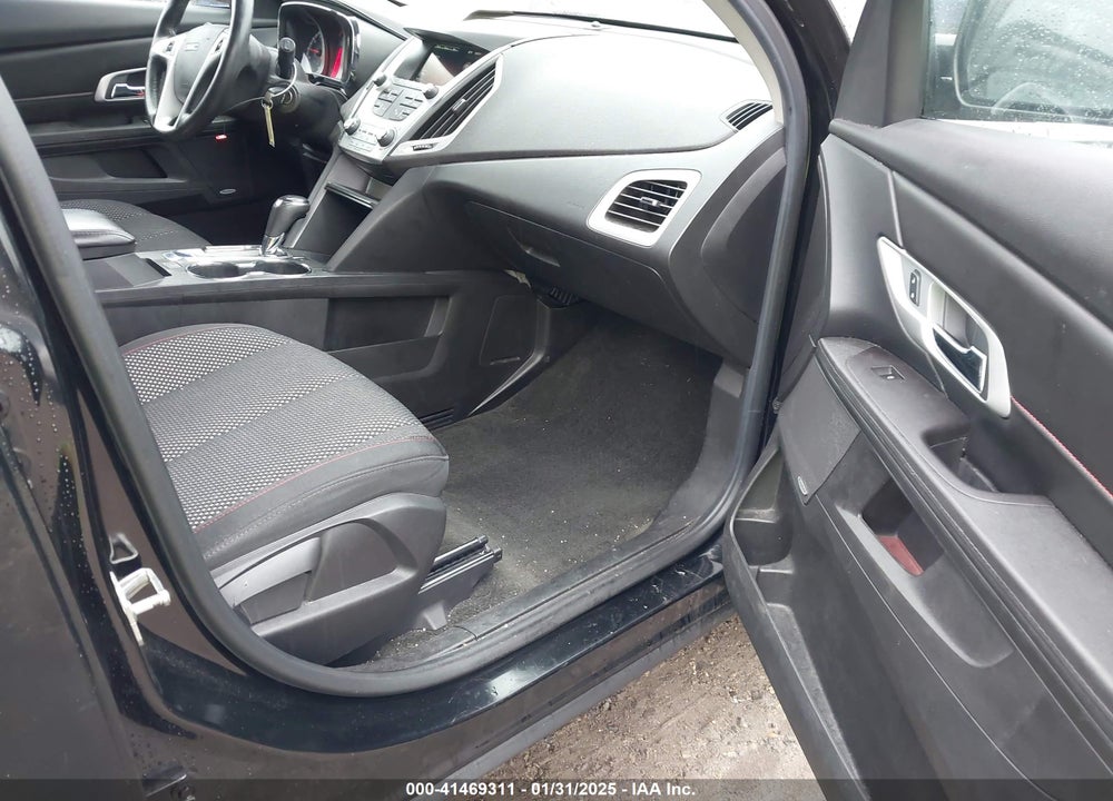2017 GMC TERRAIN SLE-2 VIN: 2GKALNEK5H6136361