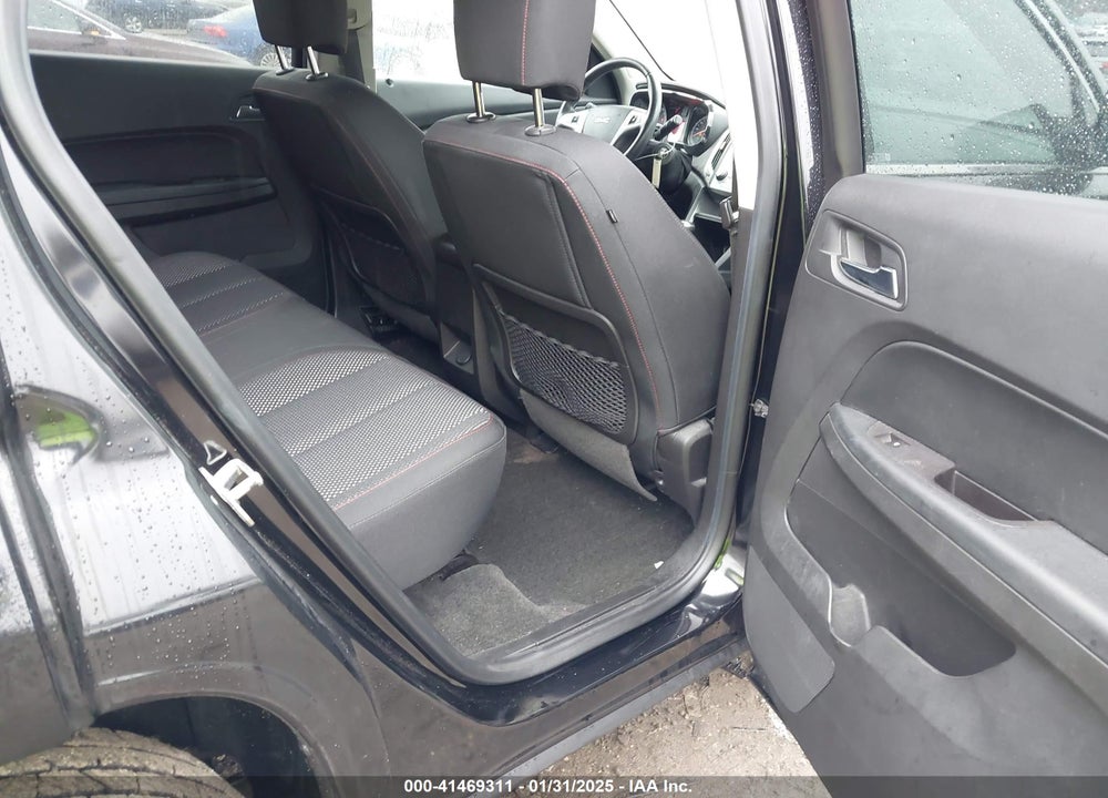 2017 GMC TERRAIN SLE-2 VIN: 2GKALNEK5H6136361