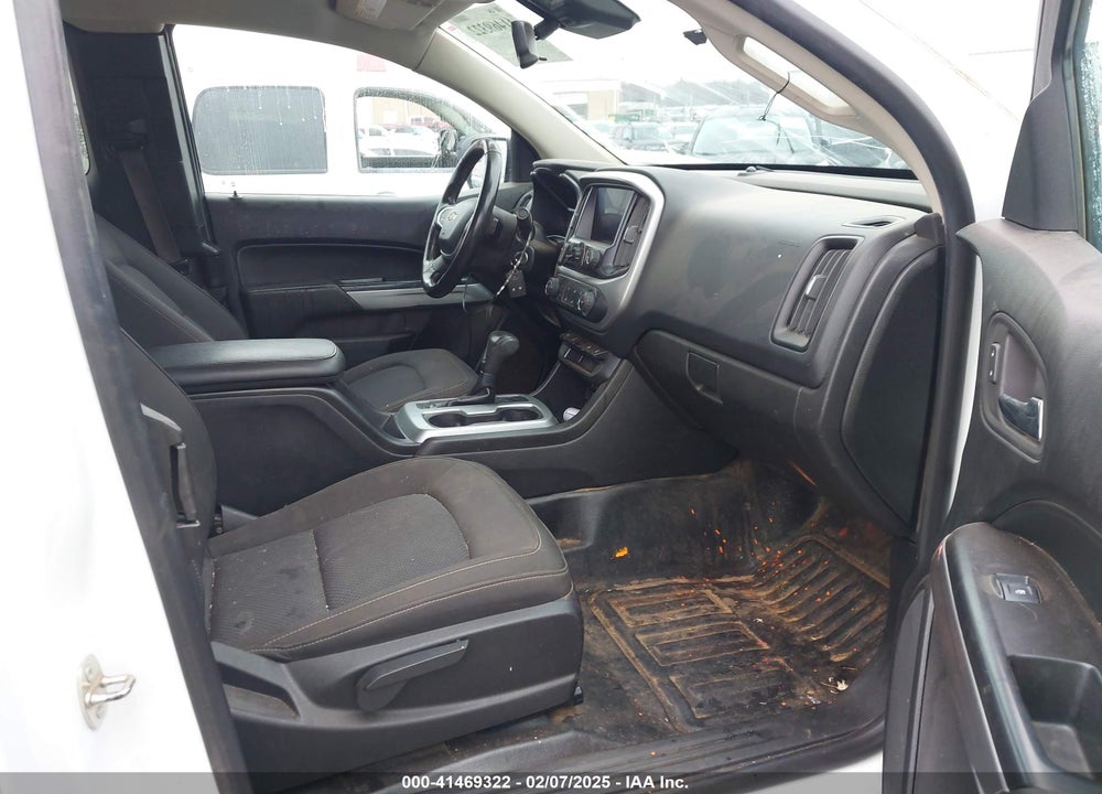 2020 CHEVROLET COLORADO VIN: 1GCHSCEA9L1152678