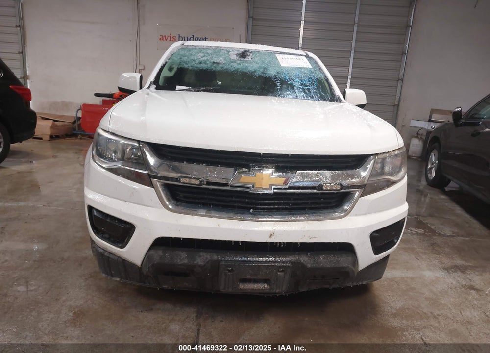 2020 CHEVROLET COLORADO VIN: 1GCHSCEA9L1152678