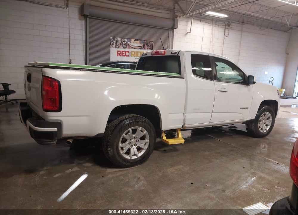 2020 CHEVROLET COLORADO VIN: 1GCHSCEA9L1152678