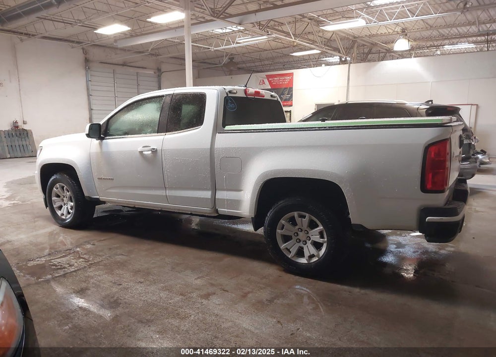 2020 CHEVROLET COLORADO VIN: 1GCHSCEA9L1152678