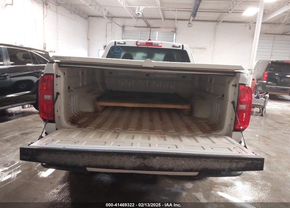2020 CHEVROLET COLORADO VIN: 1GCHSCEA9L1152678